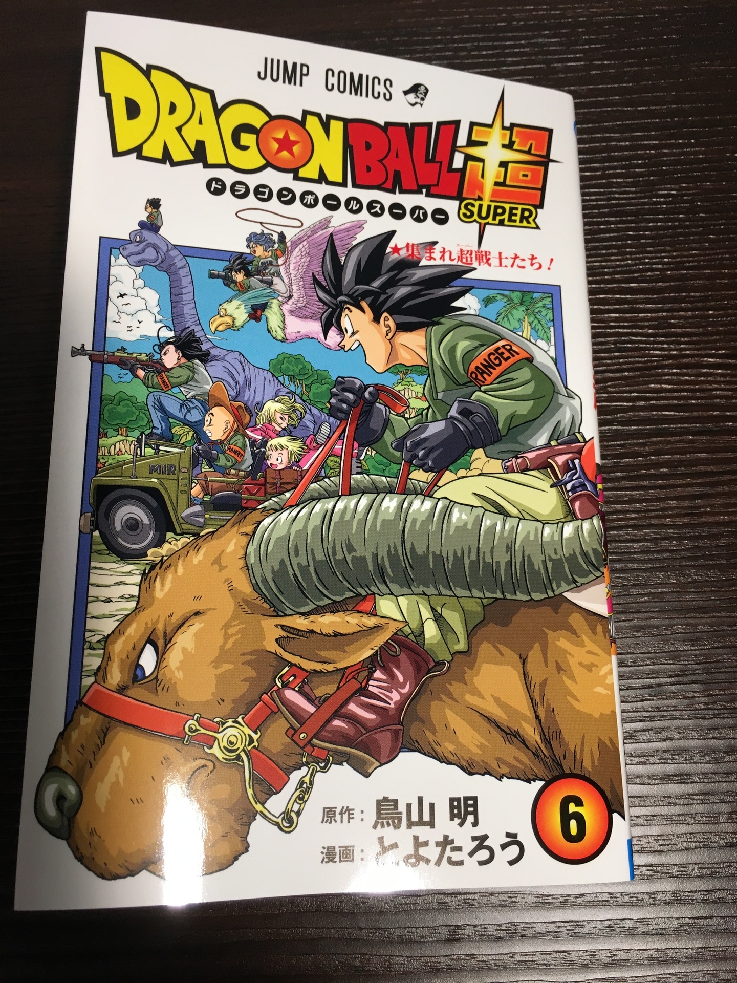 購入特典付 Dragon Ball ドラゴン ボール 6巻 最終巻 Www Mowram Gov Kh